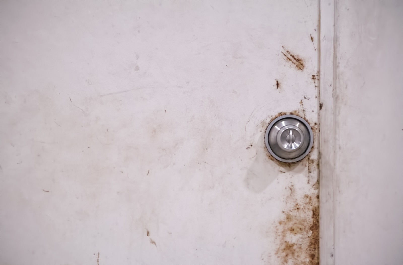 玄関ドアの掃除方法 白い汚れの原因は 汚れ落としの道具 洗剤は何が必要