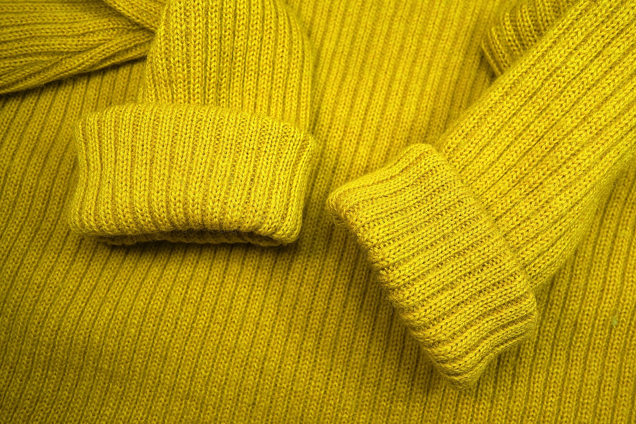 セーターの染み抜き方法 簡単 時間が経ったシミ汚れの取り方を紹介