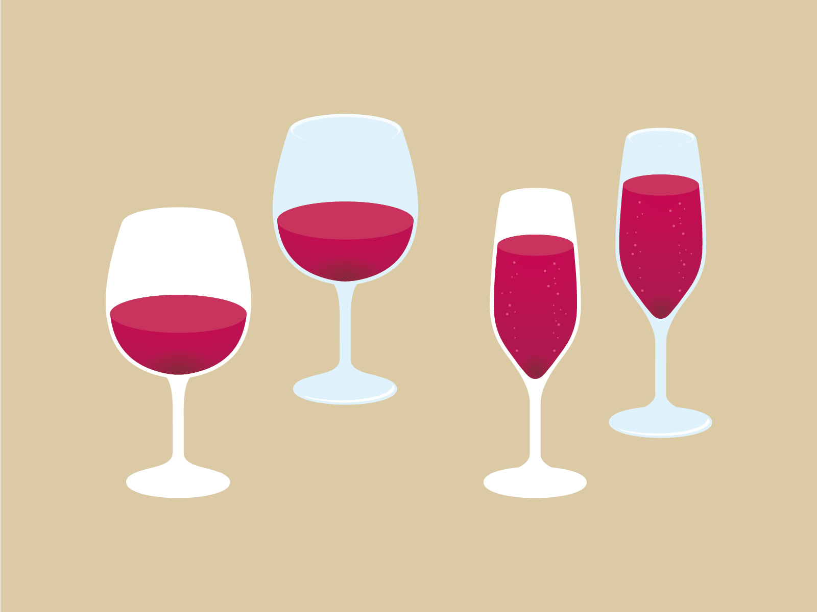壁紙についた赤ワインのシミの落とし方 簡単 おすすめの染み抜き方法を紹介